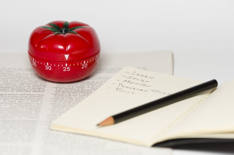 The Pomodoro Technique