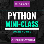 Python-MiniClass