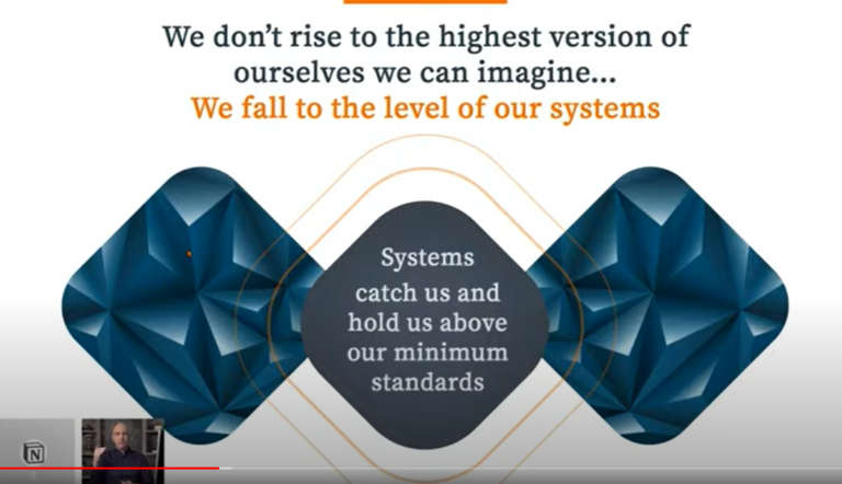 Systems Thinking: A Notion at Work: Speaker August Bradley