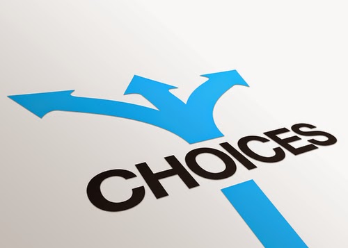 Critical Thinking: Choices