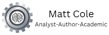 Matt Cole is an experienced analyst, author, and academic with the desire to share knowledge.