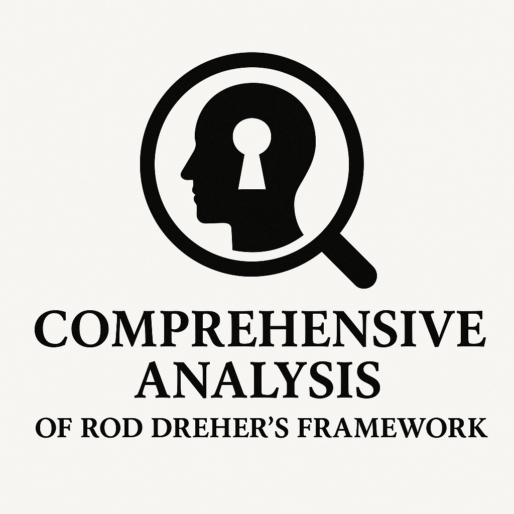 Dreher’s Framework for Identifying Totalitarian Patterns