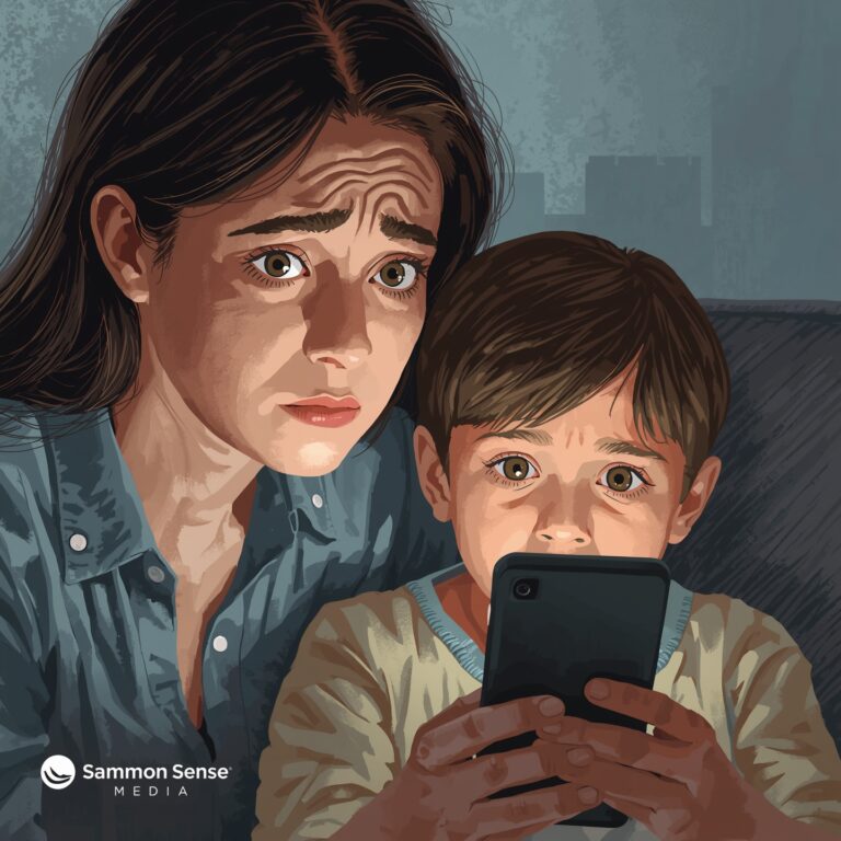 AI Companion Chatbots Pose ‘Unacceptable Risks’ to Children and Teens, New Report Finds