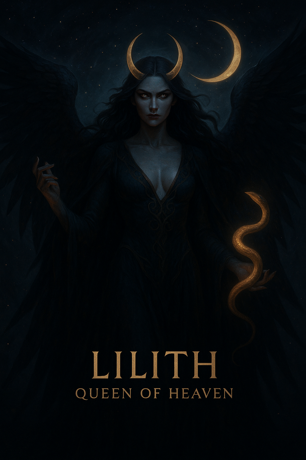 Dethroning the Queen of Heaven: Unmasking the Ancient Principality Behind Modern Spiritual Warfare