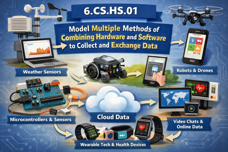 Understanding Hardware and Software Integration: A Comprehensive Guide to Data Collection and Exchange in Modern Computing Systems