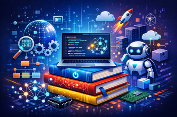 Computer Science Fundamentals Bundle cover